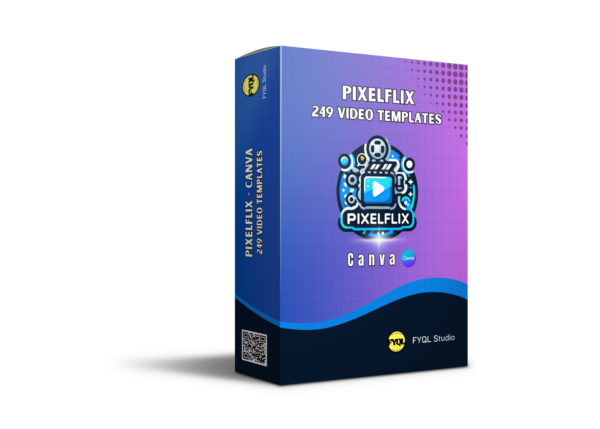 PixelFlix Canva
