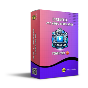 PixelFlix PowerPoint