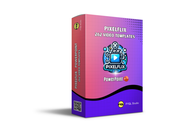 PixelFlix PowerPoint