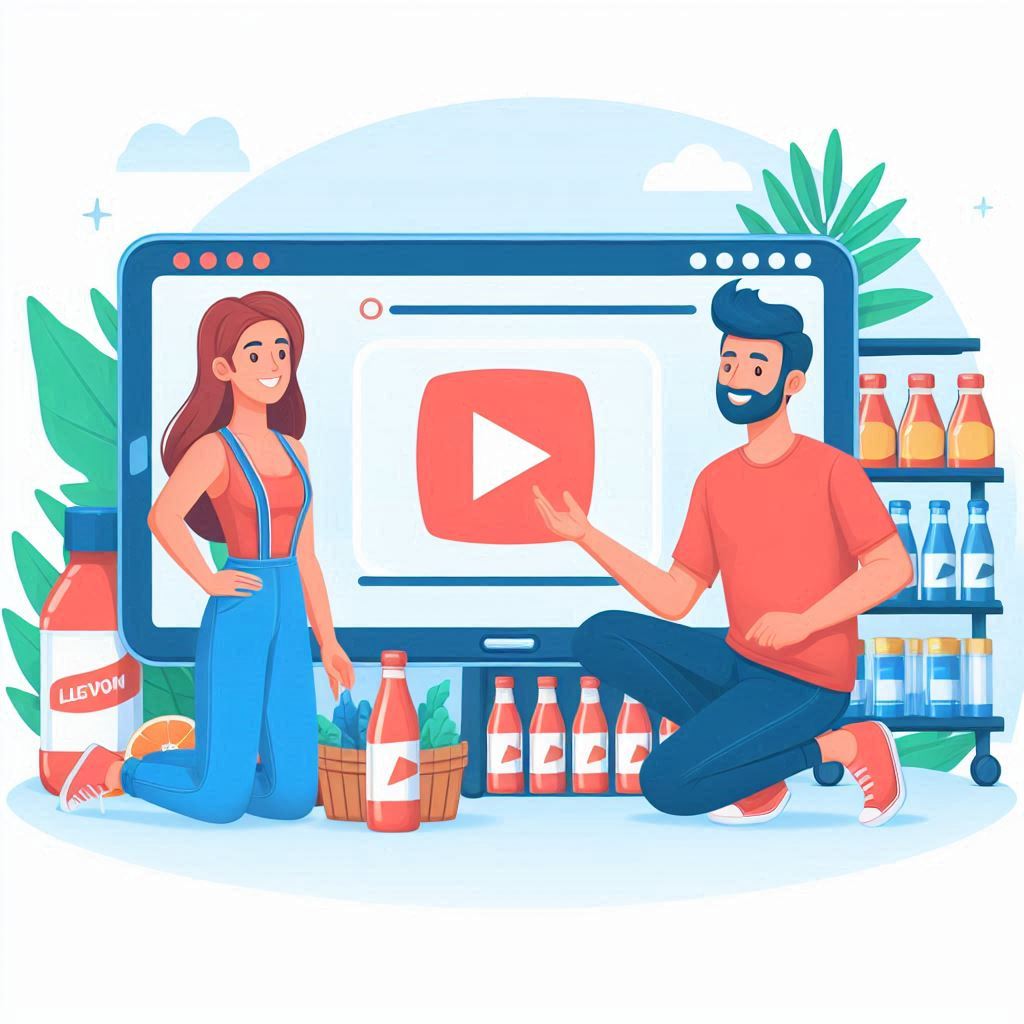 Video Promosi Produk/Jasa
