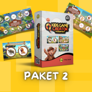 Kids Game Creator - Paket 2