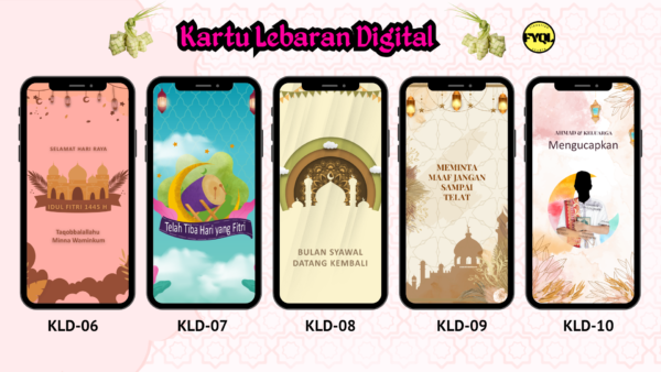Kartu Lebaran Digital - Image 3