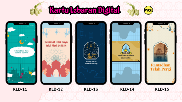 Kartu Lebaran Digital - Image 4