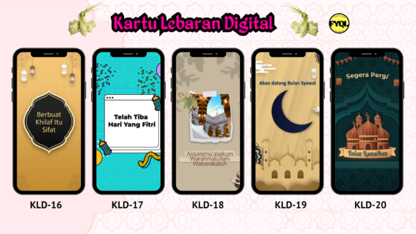 Kartu Lebaran Digital - Image 5
