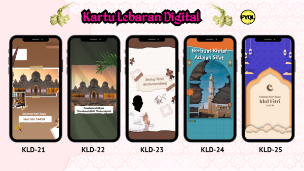 Kartu Lebaran Digital - Image 6