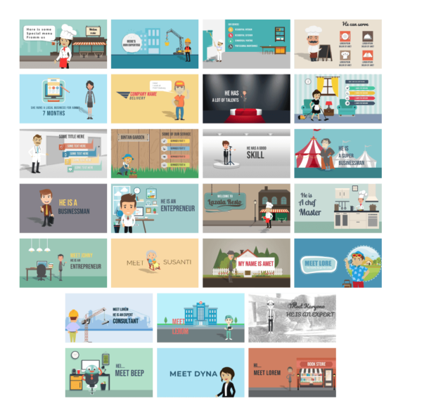 PixelFlix - Canva - Image 8