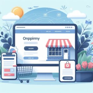 Website/Landing Page - Canva (Custom)